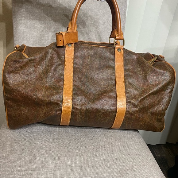 Etro duffle bag - Picture 3 of 16